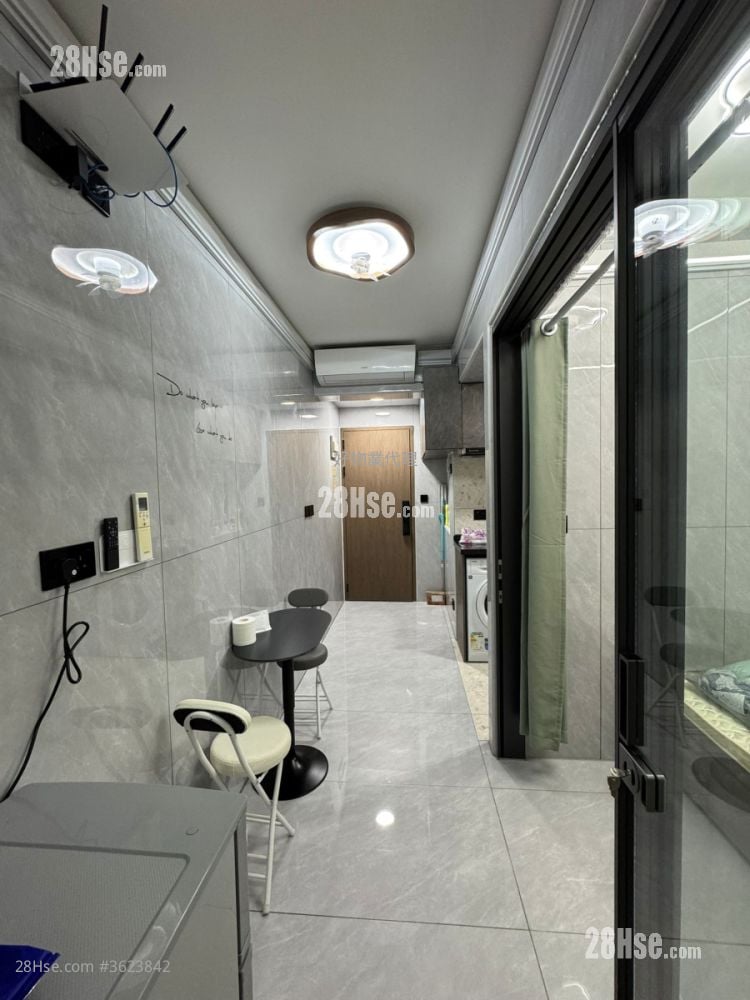 新景樓 租盤 2 房 , 1 浴室 471 平方呎