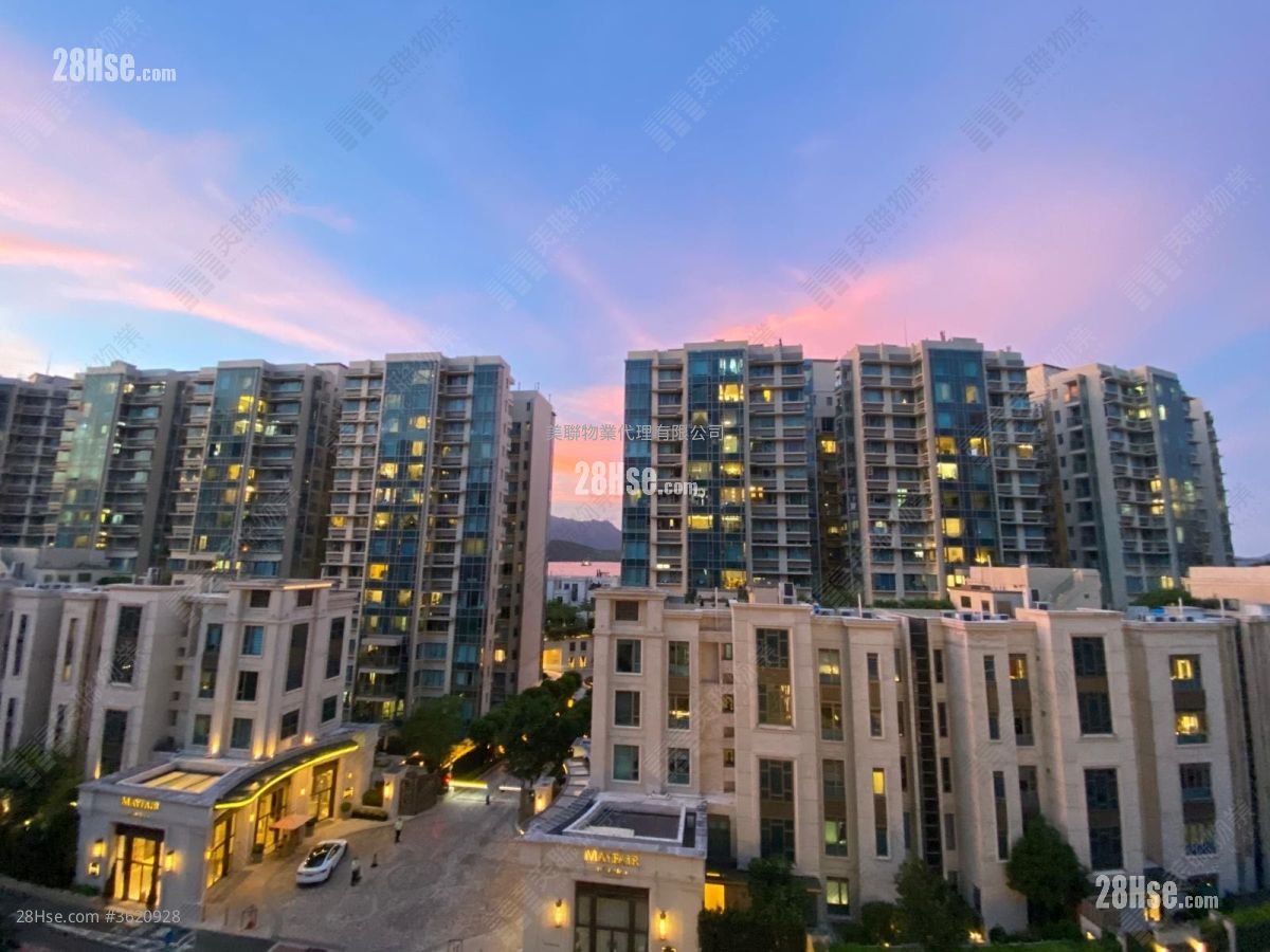 嘉熙 售盤 2 房 , 3 浴室 463 平方呎