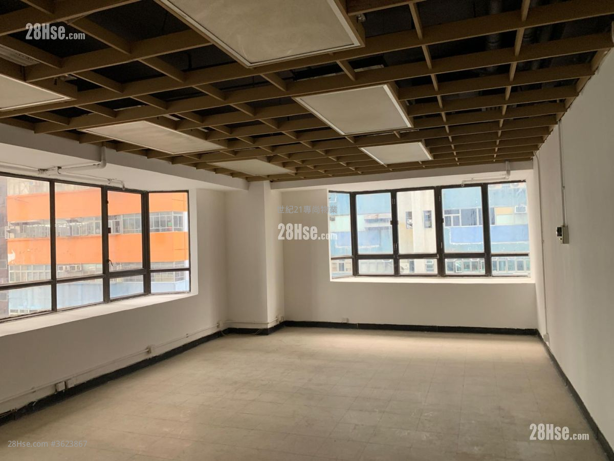 利群商業大廈 售盤