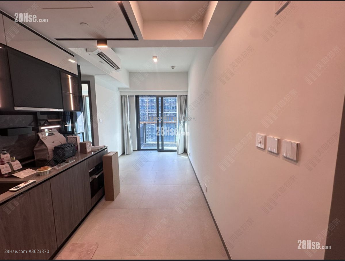 天璽天 租盤 2 房 , 1 浴室 458 平方呎 天璽天 租盤 2 房 , 1 浴室 458 平方呎