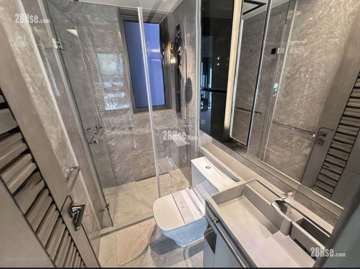 天璽天 租盤 2 房 , 1 浴室 458 平方呎 天璽天 租盤 2 房 , 1 浴室 458 平方呎