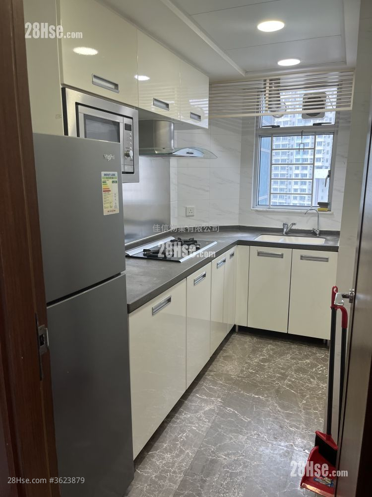 豪門 租盤 2 房 , 1 浴室 541 平方呎 豪門 租盤 2 房 , 1 浴室 541 平方呎