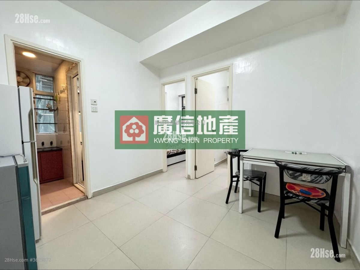 Shun King Building Rental 2 Bedrooms , 1 Bathroom 263 ft²