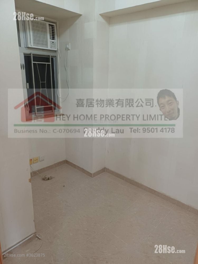 鴻裕大廈 租盤 3 房 , 1 浴室 448 平方呎 鴻裕大廈 租盤 3 房 , 1 浴室 448 平方呎