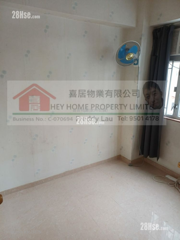 鴻裕大廈 租盤 3 房 , 1 浴室 448 平方呎 鴻裕大廈 租盤 3 房 , 1 浴室 448 平方呎