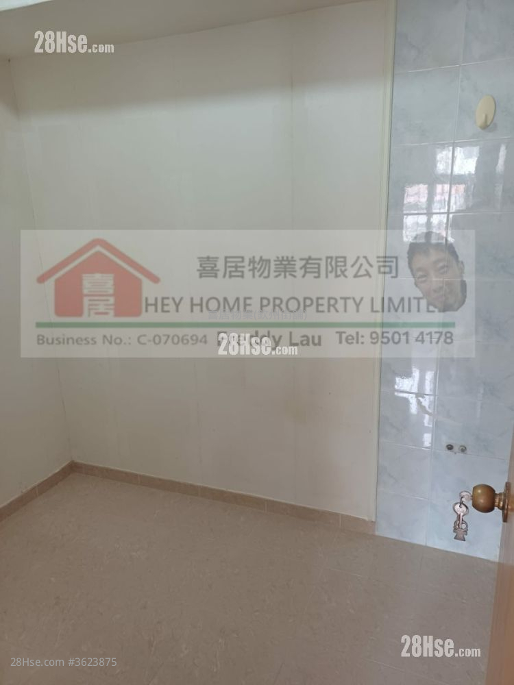 鴻裕大廈 租盤 3 房 , 1 浴室 448 平方呎 鴻裕大廈 租盤 3 房 , 1 浴室 448 平方呎