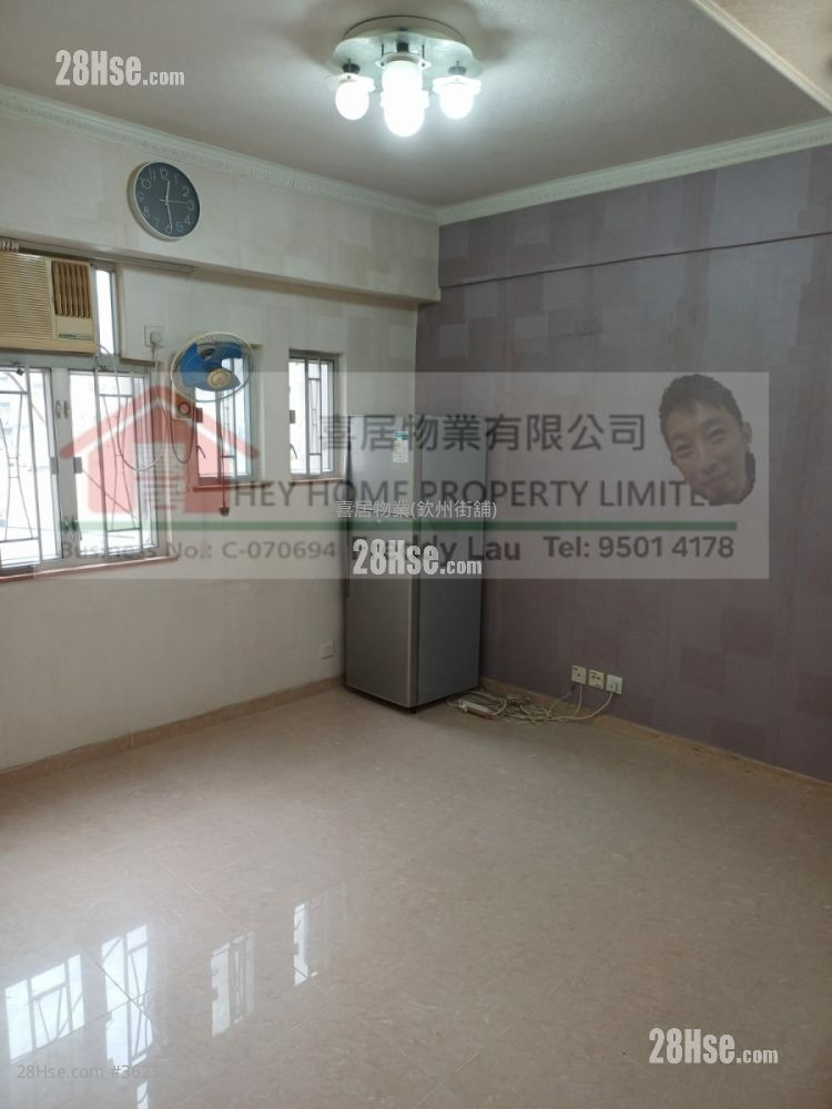 鴻裕大廈 租盤 3 房 , 1 浴室 448 平方呎 鴻裕大廈 租盤 3 房 , 1 浴室 448 平方呎