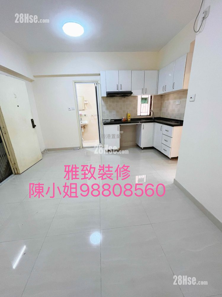 偉景樓 租盤 2 房 , 1 浴室 379 平方呎 偉景樓 租盤 2 房 , 1 浴室 379 平方呎