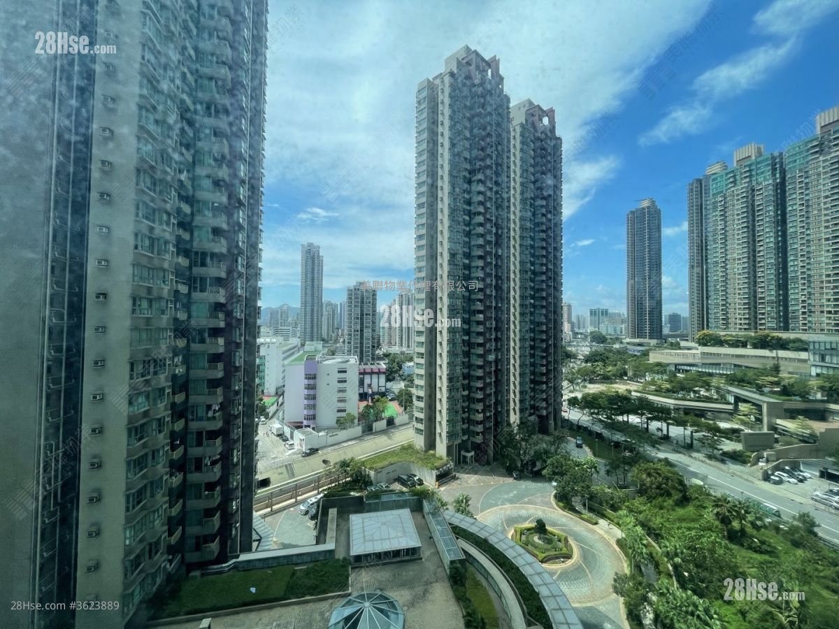 Yoho Town 售盤 2 房 393 平方呎