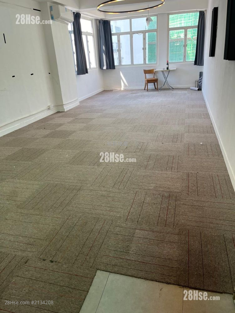 華發工業大廈 租盤