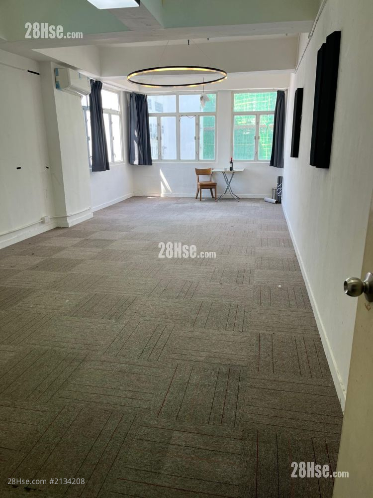 華發工業大廈 租盤 華發工業大廈 租盤