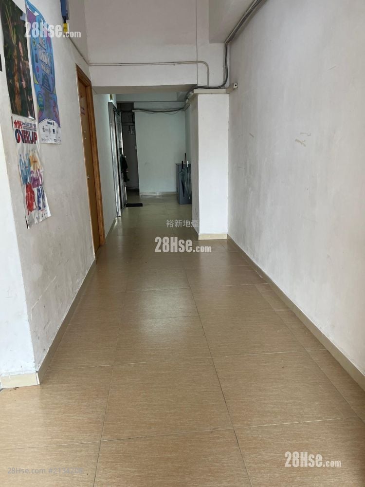 華發工業大廈 租盤 華發工業大廈 租盤