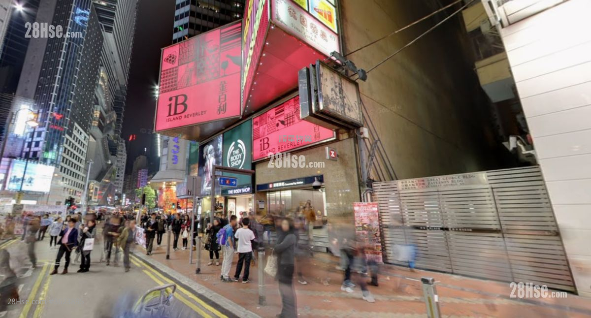 Great George Building Rental 1 Bedroom , 1 Bathroom 150 ft²