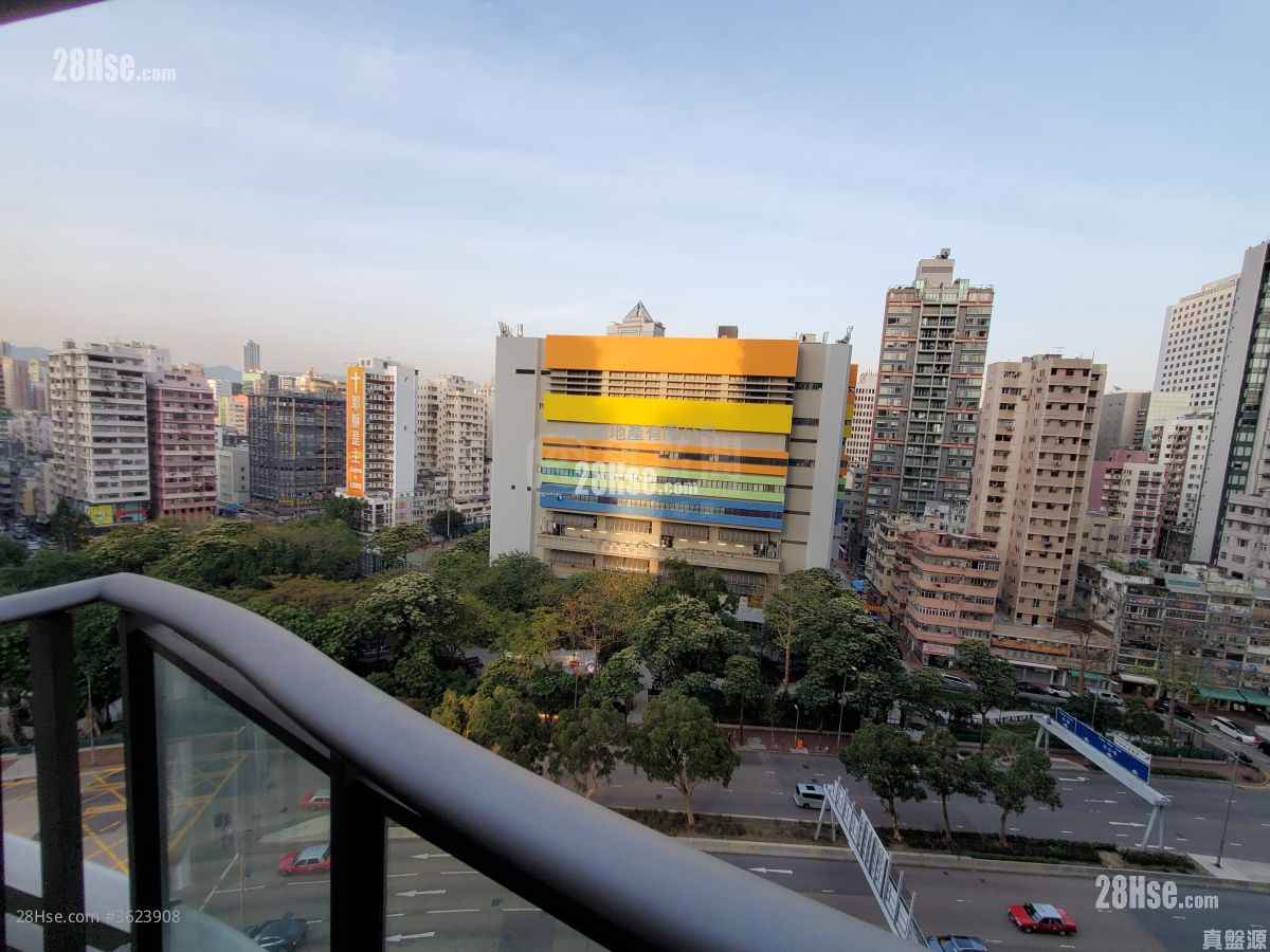 Grand Austin 租盤 2 房 , 1 浴室 580 平方呎 Grand Austin 租盤 2 房 , 1 浴室 580 平方呎