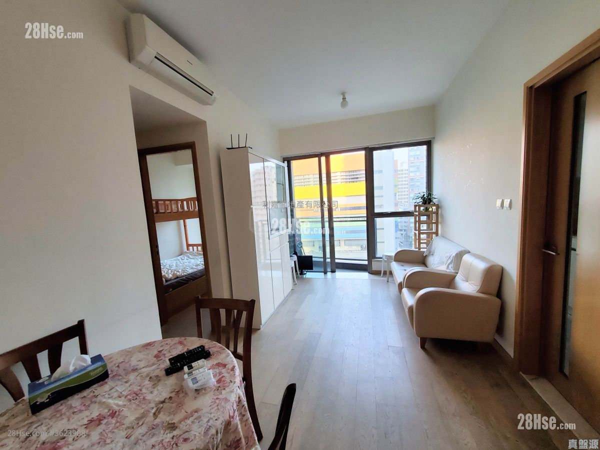 Grand Austin 租盤 2 房 , 1 浴室 580 平方呎 Grand Austin 租盤 2 房 , 1 浴室 580 平方呎