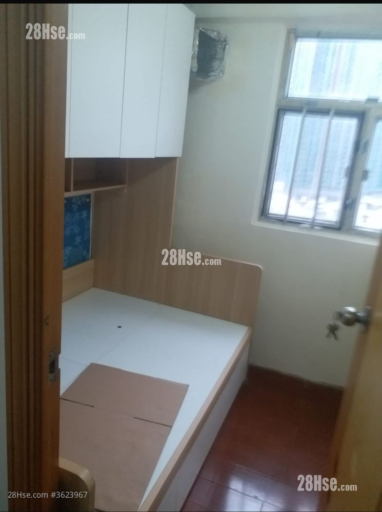 Wah Fat Building Rental 280 ft²