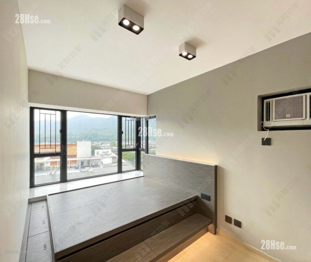 豫豐花園 售盤 3 房 568 平方呎 豫豐花園 售盤 3 房 568 平方呎