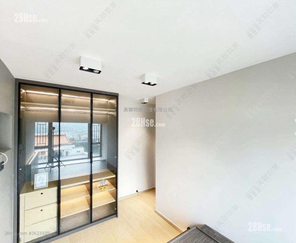 豫豐花園 售盤 3 房 568 平方呎 豫豐花園 售盤 3 房 568 平方呎