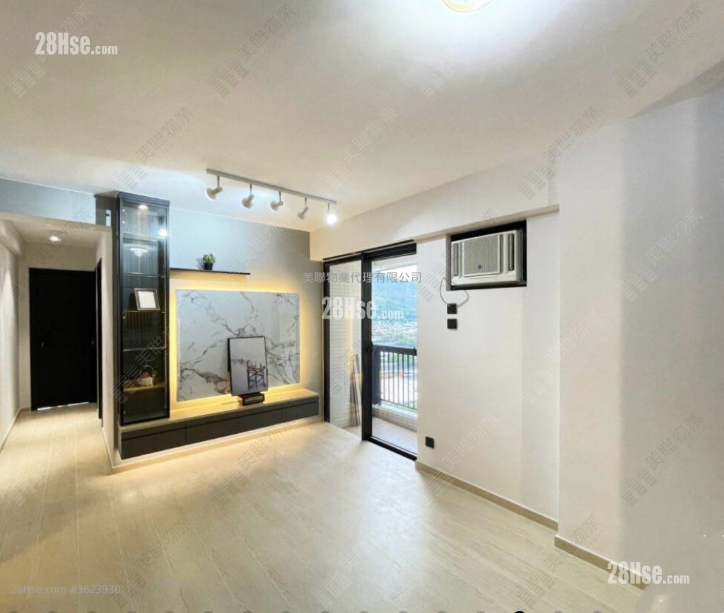 豫豐花園 售盤 3 房 568 平方呎 豫豐花園 售盤 3 房 568 平方呎