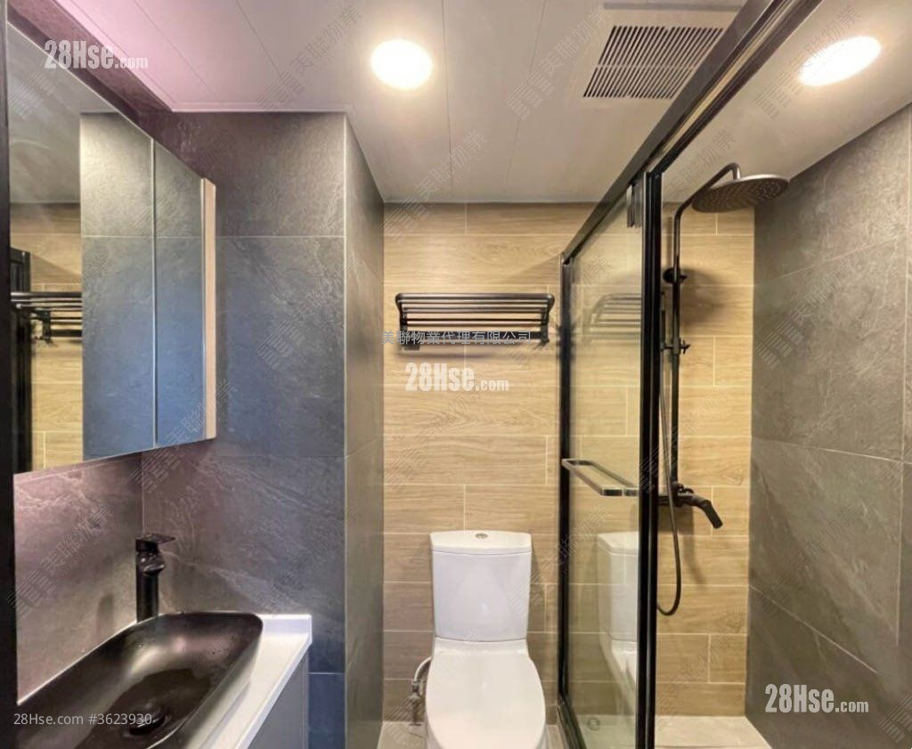 豫豐花園 售盤 3 房 568 平方呎 豫豐花園 售盤 3 房 568 平方呎