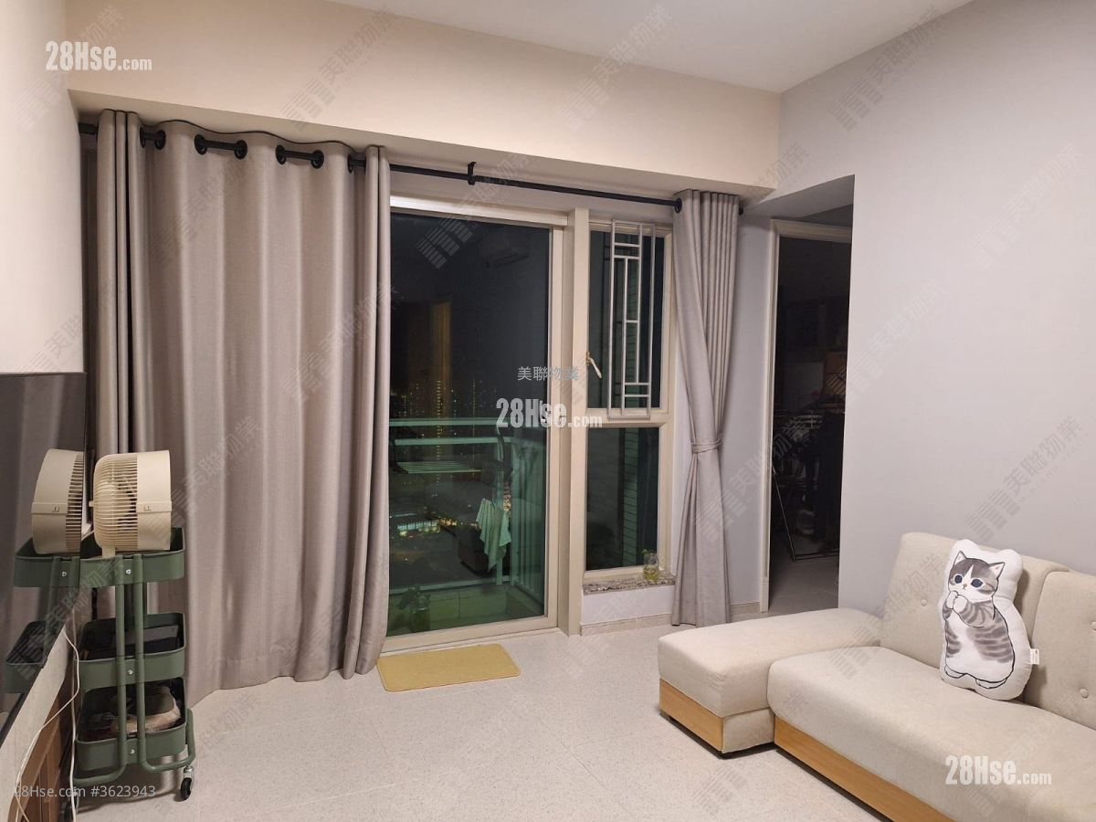 名城 售盤 3 房 , 2 浴室 675 平方呎 名城 售盤 3 房 , 2 浴室 675 平方呎