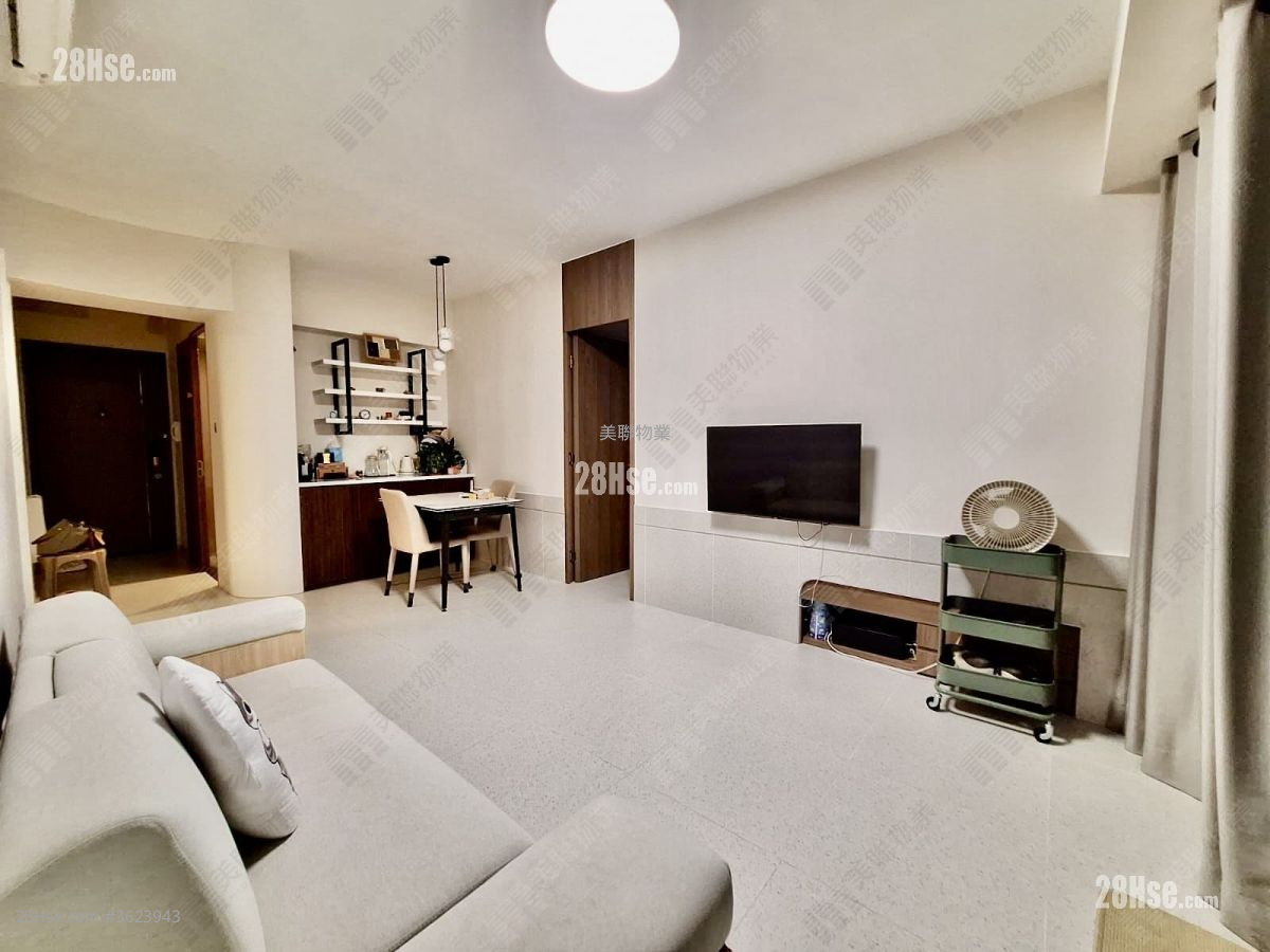 名城 售盤 3 房 , 2 浴室 675 平方呎 名城 售盤 3 房 , 2 浴室 675 平方呎