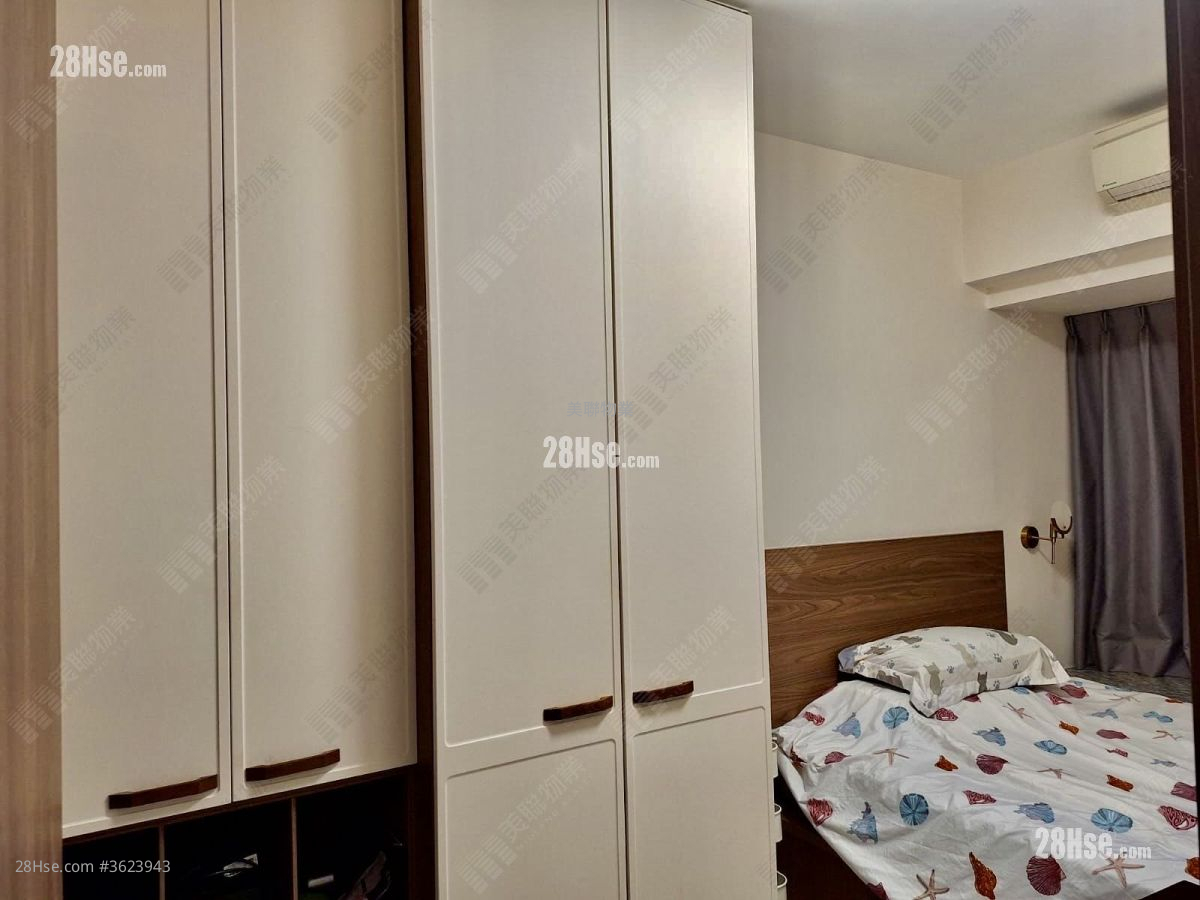 名城 售盤 3 房 , 2 浴室 675 平方呎 名城 售盤 3 房 , 2 浴室 675 平方呎