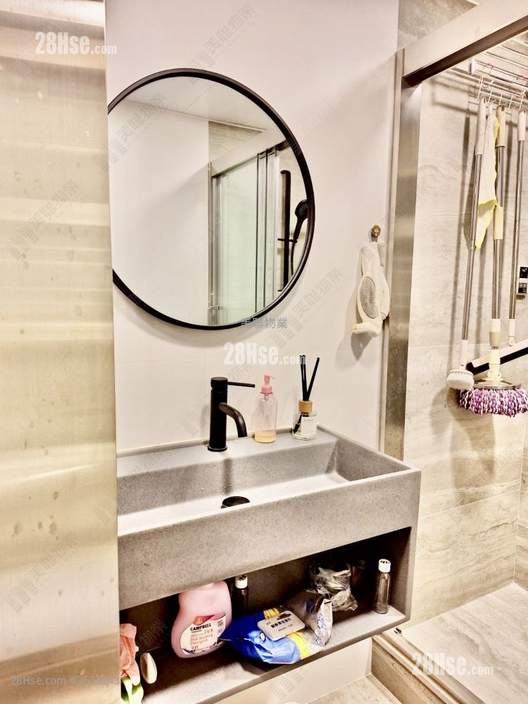 名城 售盤 3 房 , 2 浴室 675 平方呎 名城 售盤 3 房 , 2 浴室 675 平方呎