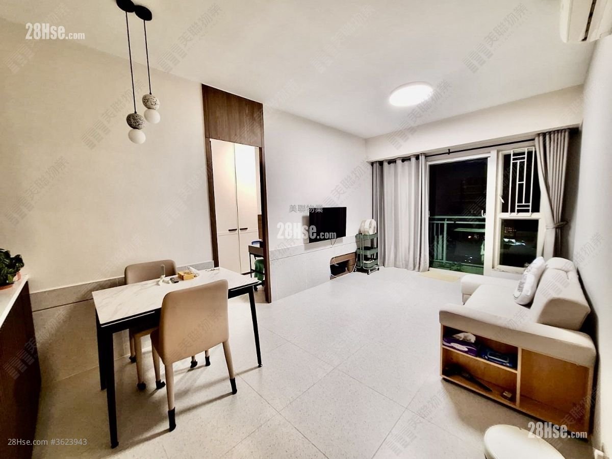 名城 售盤 3 房 , 2 浴室 675 平方呎 名城 售盤 3 房 , 2 浴室 675 平方呎