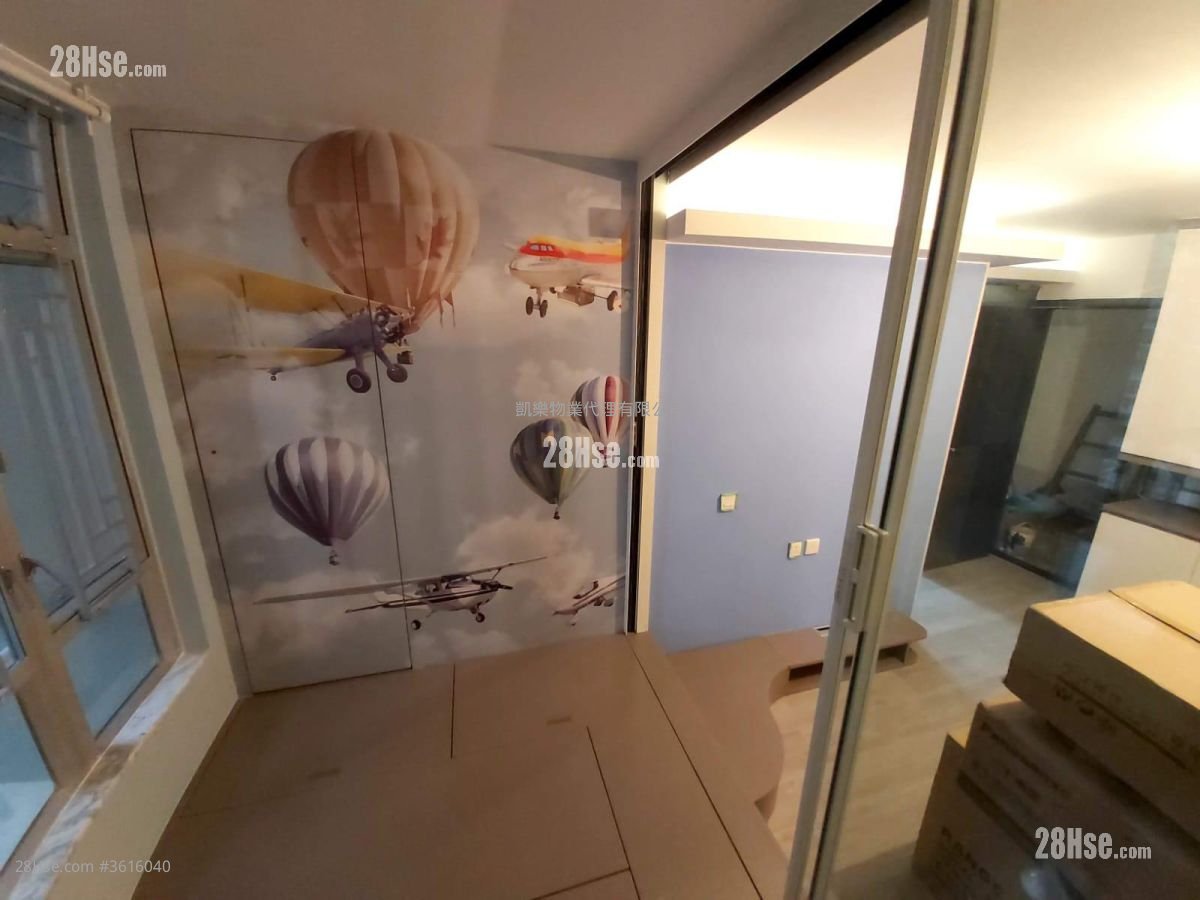 凱樂苑 售盤 394 平方呎 凱樂苑 售盤 394 平方呎