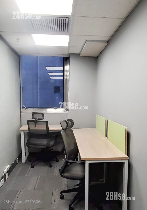 Mcdonald's Building Rental