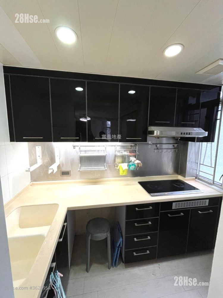 佳翠苑 租盤 2 房 433 平方呎