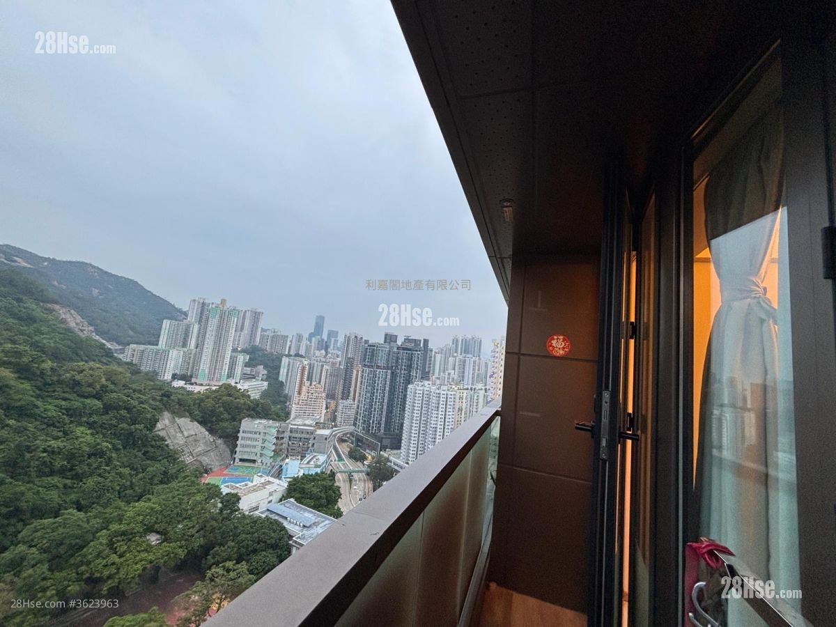 香島 售盤 3 房 1,017 平方呎