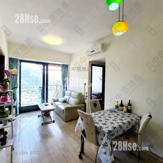 逸峯 售盤 2 房 , 1 浴室 505 平方呎