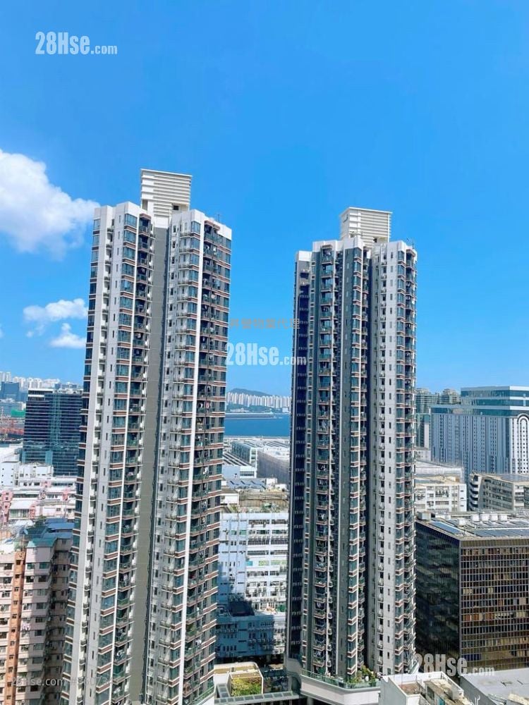 薈點 售盤 開放式間隔 , 1 浴室 241 平方呎