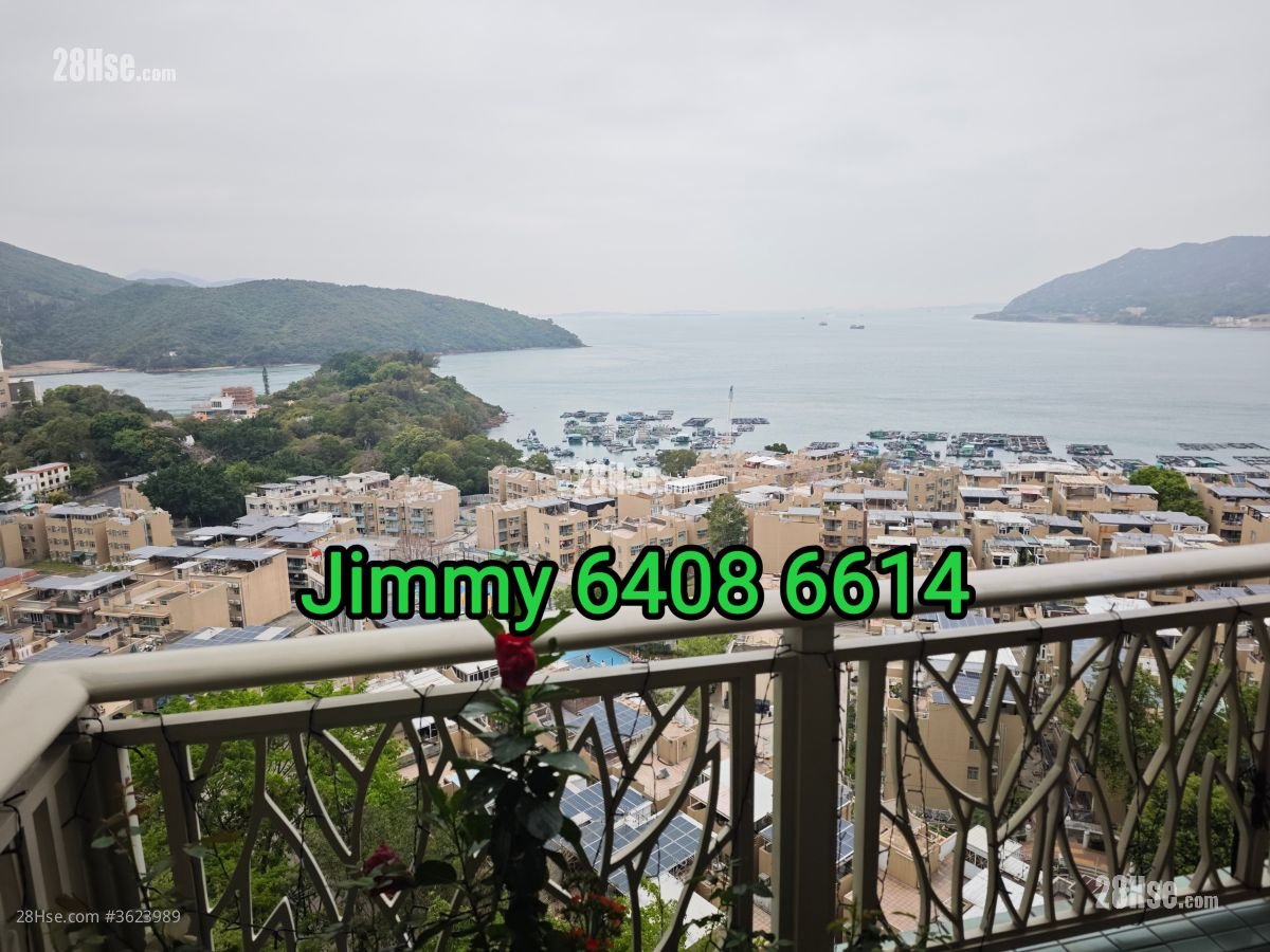 珀麗灣 售盤 3 房 , 2 浴室 709 平方呎 珀麗灣 售盤 3 房 , 2 浴室 709 平方呎