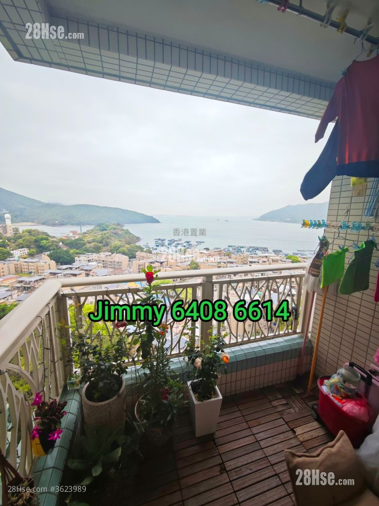 珀麗灣 售盤 3 房 , 2 浴室 709 平方呎 珀麗灣 售盤 3 房 , 2 浴室 709 平方呎