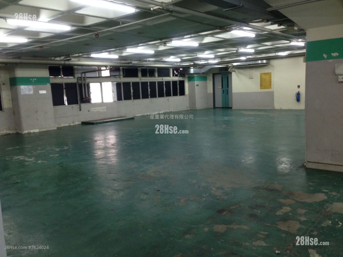 葵涌大倉 租盤 葵涌大倉 租盤