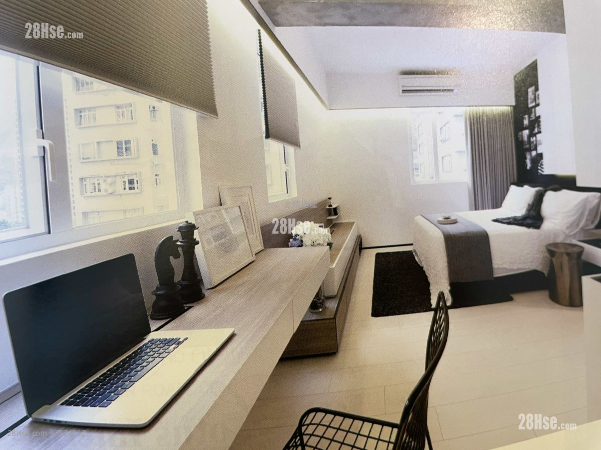 山光苑 租盤 2 房