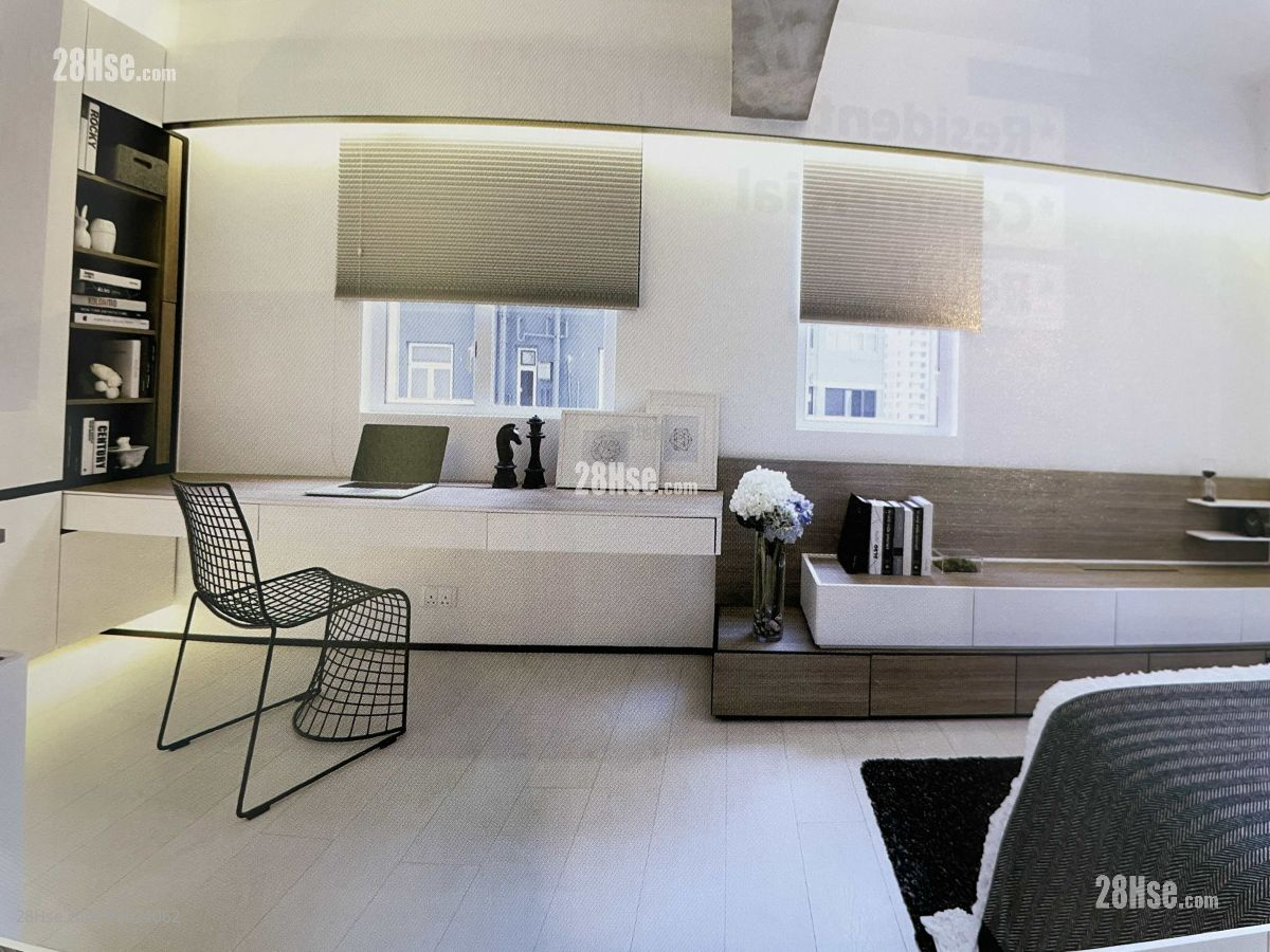 Shan Kwong Tower Rental 2 Bedrooms Shan Kwong Tower Rental 2 Bedrooms