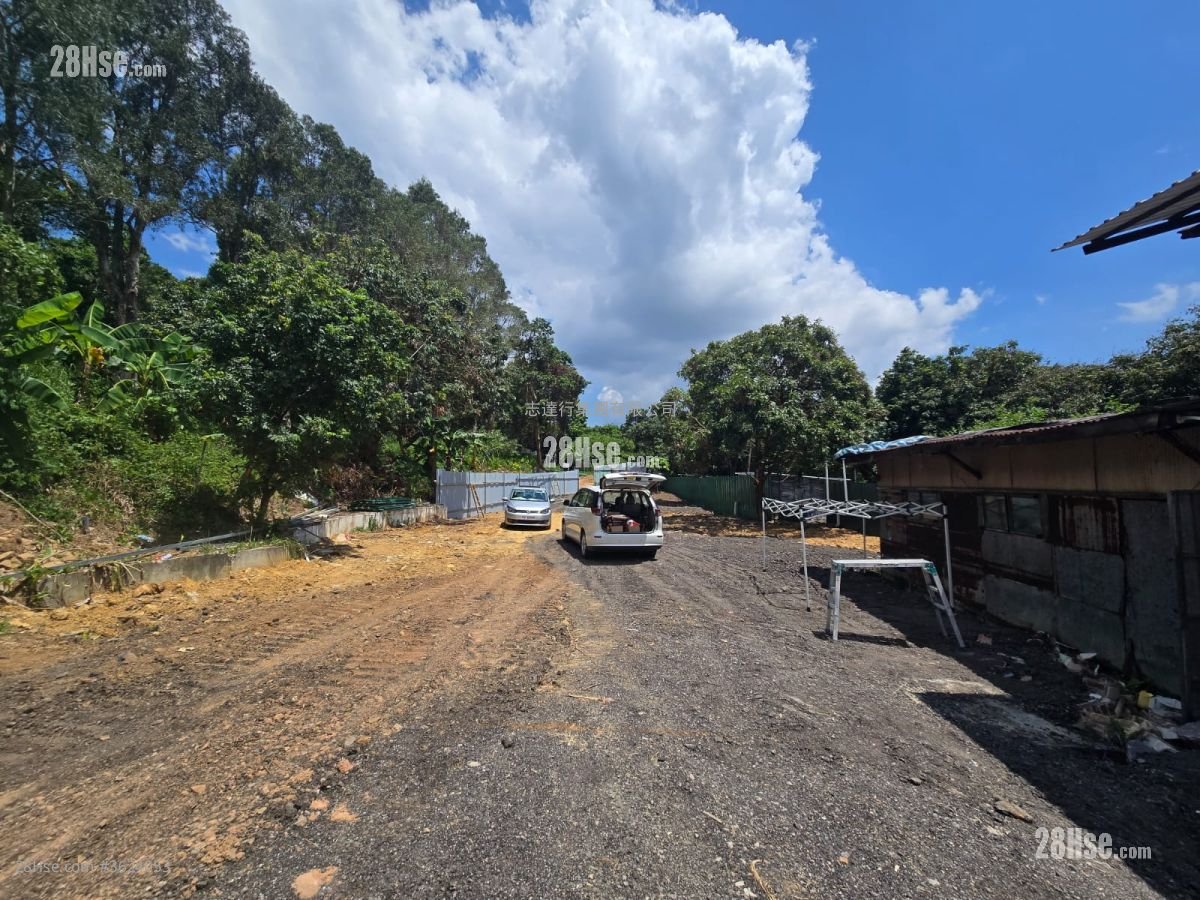 Land Rental 7,800 ft² Land Rental 7,800 ft²