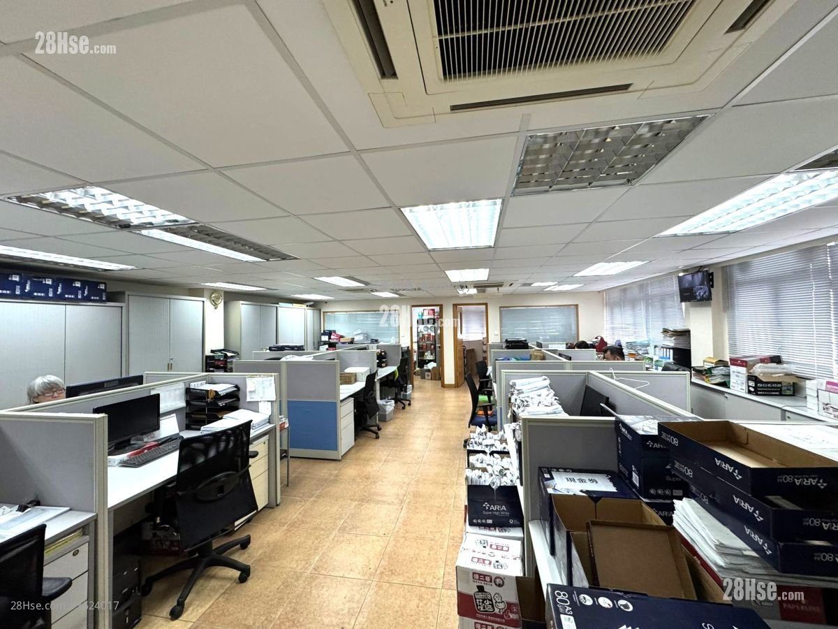 美華工業大廈 租盤 2 房 , 2 廁所 美華工業大廈 租盤 2 房 , 2 廁所