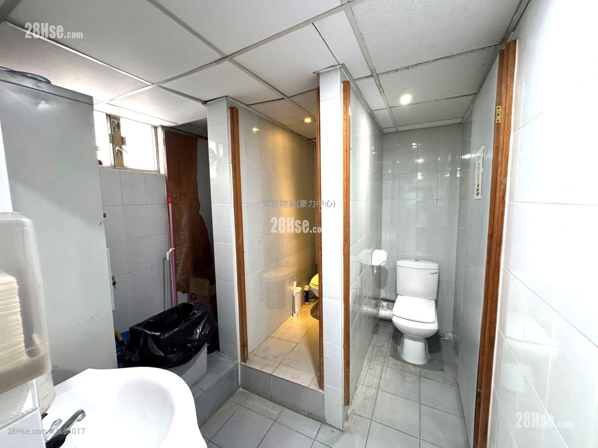 美華工業大廈 租盤 2 房 , 2 廁所 美華工業大廈 租盤 2 房 , 2 廁所