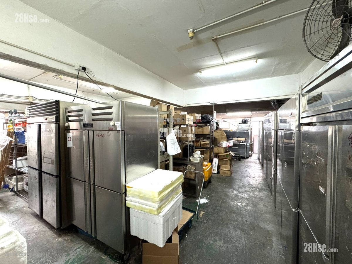 美華工業大廈 租盤 2 房 , 2 廁所 美華工業大廈 租盤 2 房 , 2 廁所