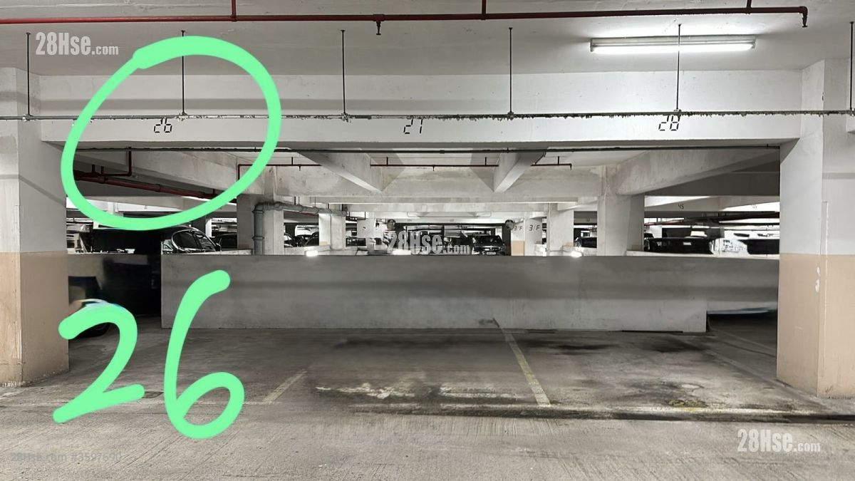 City One Shatin Rental