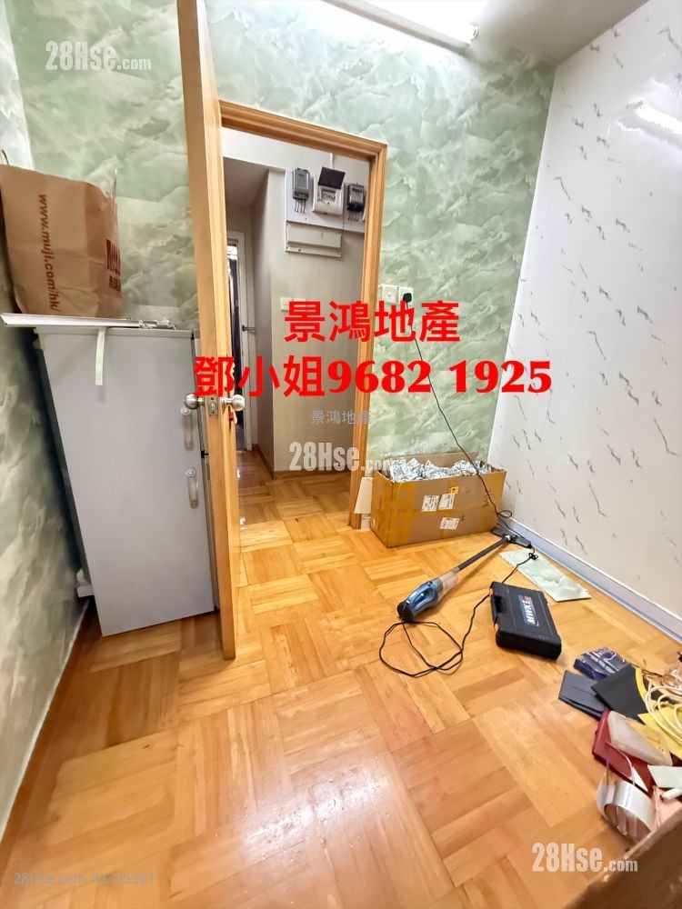 文輝樓 租盤 1 房 , 1 浴室 180 平方呎