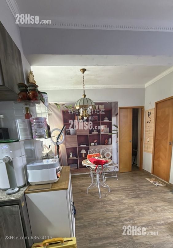 Fu Tor Loy Sun Chuen Rental 1 Bedroom , 1 Bathroom
