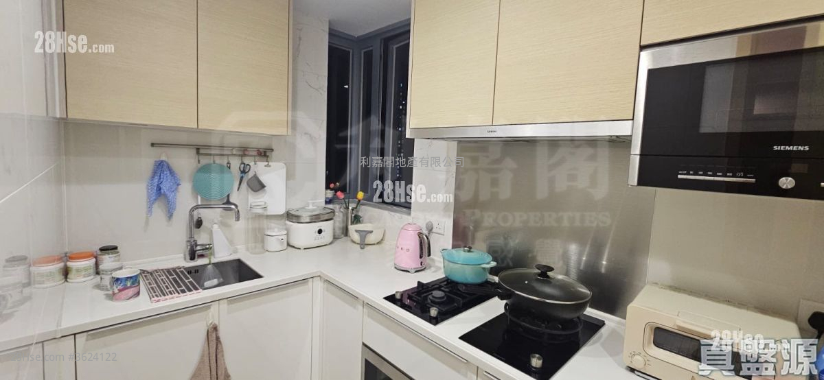 The Parkside 售盘 2 房 , 2 浴室 694 平方尺 The Parkside 售盘 2 房 , 2 浴室 694 平方尺