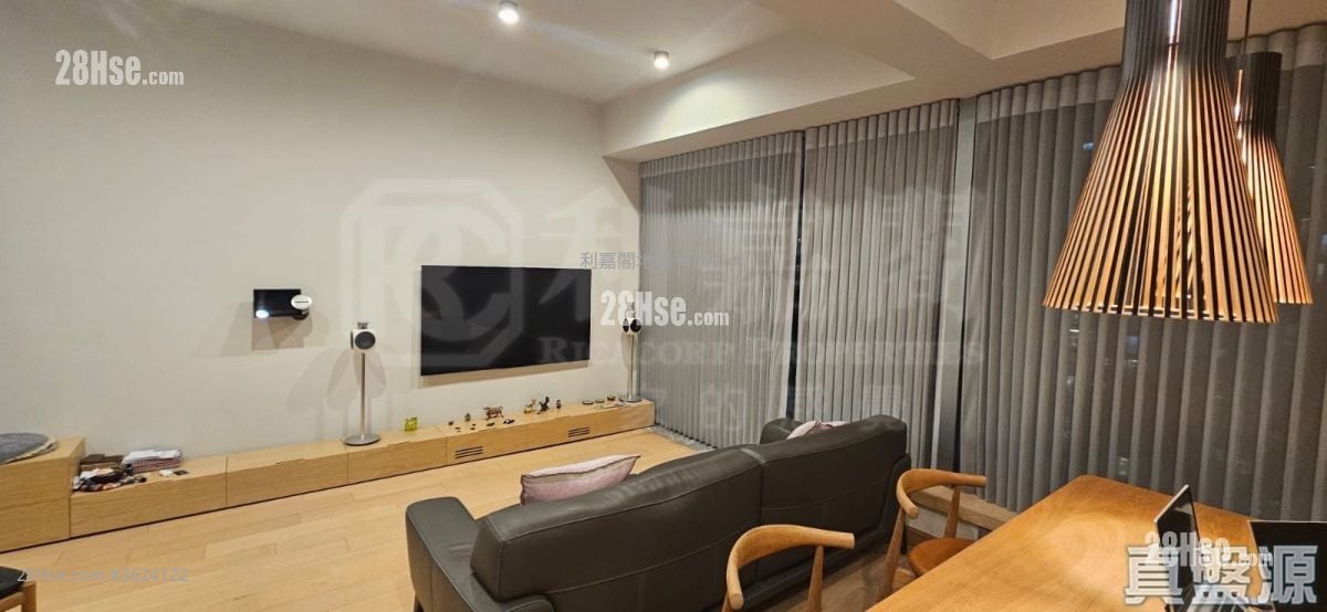 The Parkside 售盘 2 房 , 2 浴室 694 平方尺 The Parkside 售盘 2 房 , 2 浴室 694 平方尺