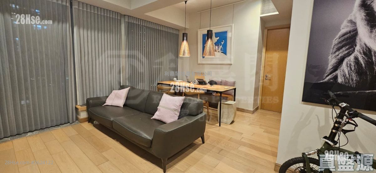 The Parkside 售盘 2 房 , 2 浴室 694 平方尺 The Parkside 售盘 2 房 , 2 浴室 694 平方尺